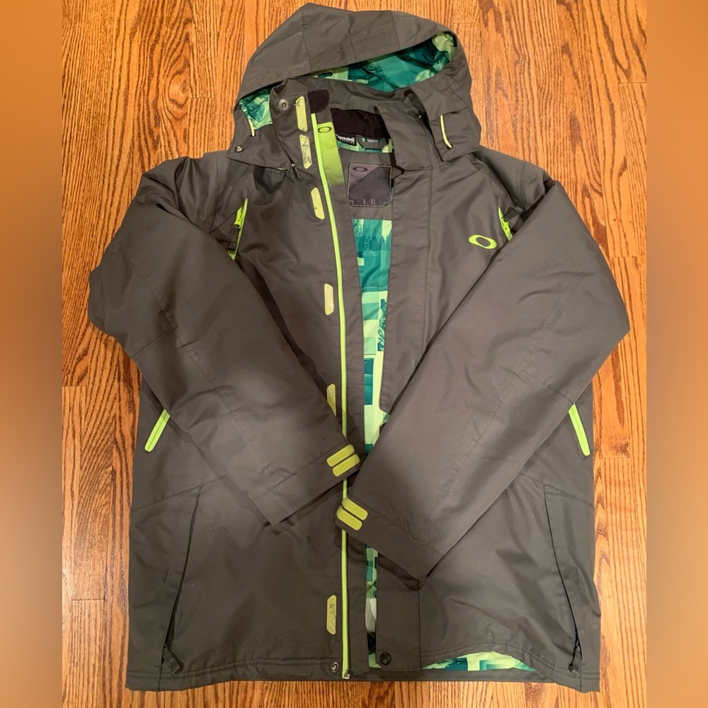 MENS OAKLEY JACKET